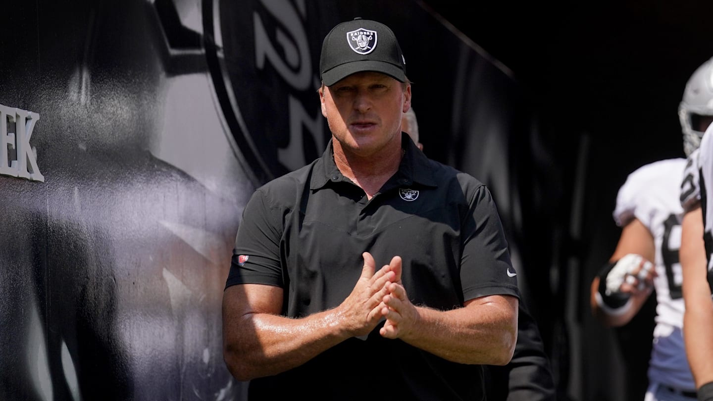 Jon Gruden Names 3,500-Yard QB the ‘Real Deal’ in 2026 NFL Draft