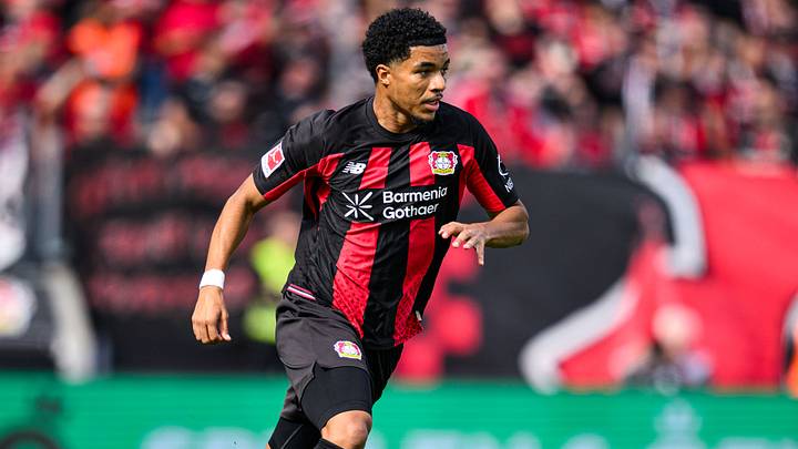 Malik Tillman of Bayer 04 Leverkusen v 1. FC Union Berlin - Bundesliga 2026/27 Malik Tillman of Bayer 04 Leverkusen v 1. FC Union Berlin - Bundesliga 2026/27