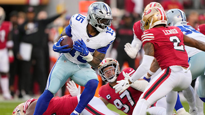 Dallas Cowboys v San Francisco 49ers