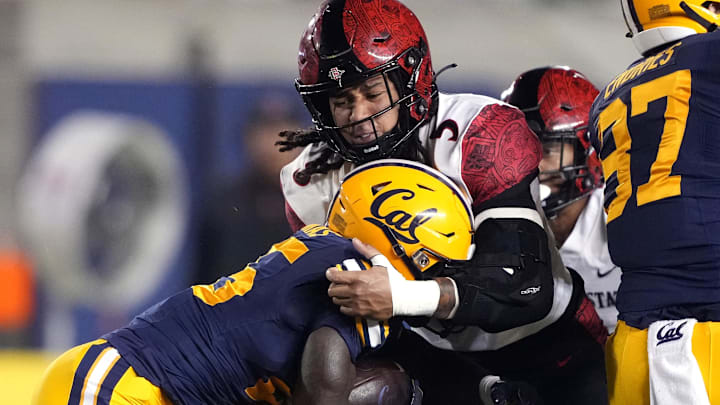 Nebraska is counting on productivity from Owen Chambliss similar to what he displayed at San Diego State. Nebraska is counting on productivity from Owen Chambliss similar to what he displayed at San Diego State.