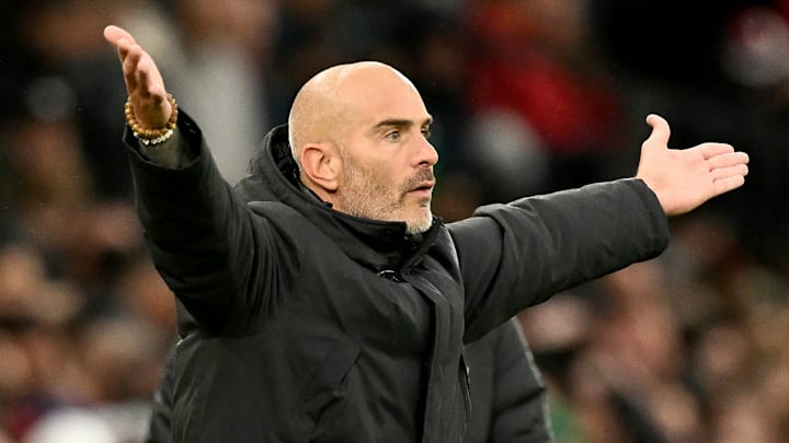 Enzo Maresca has been dealt a difficult hand during the international break.