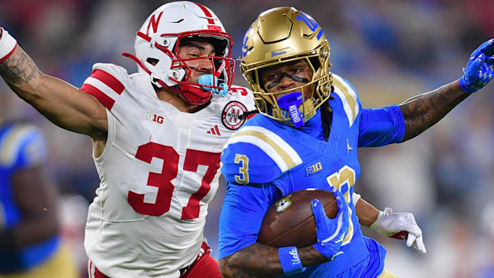 Kwazi Gilmer has totaled 880 receiving yards and 6 touchdowns in his career. He has two years of eligibility remaining. 