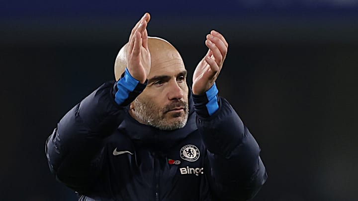 Enzo Maresca et Chelsea visent le recrutement d'un gardien l'été prochain Enzo Maresca et Chelsea visent le recrutement d'un gardien l'été prochain