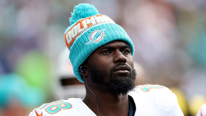 Miami Dolphins v Seattle Seahawks