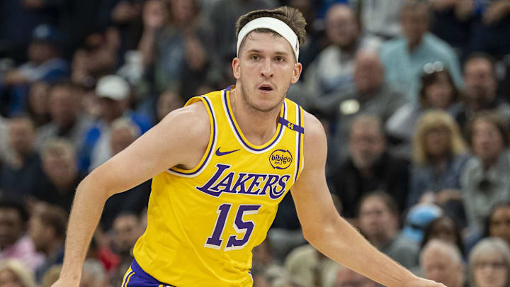 Reaves averaged 20.2 points per game last year for the Lakers.