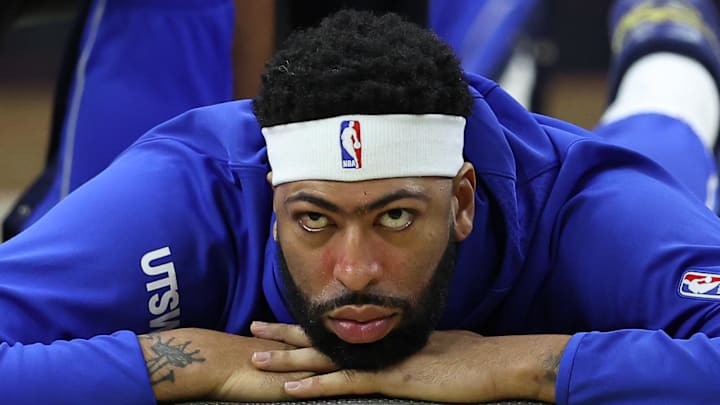 Dallas Mavericks, Anthony Davis