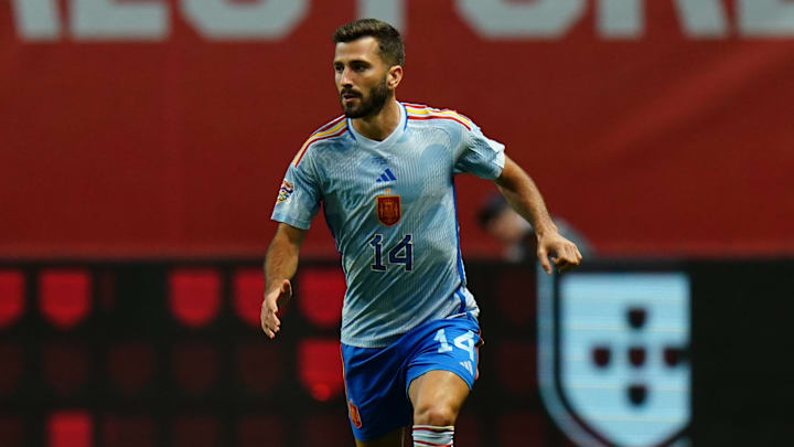 José Gayà musste aus Katar abreisen. José Gayà musste aus Katar abreisen.