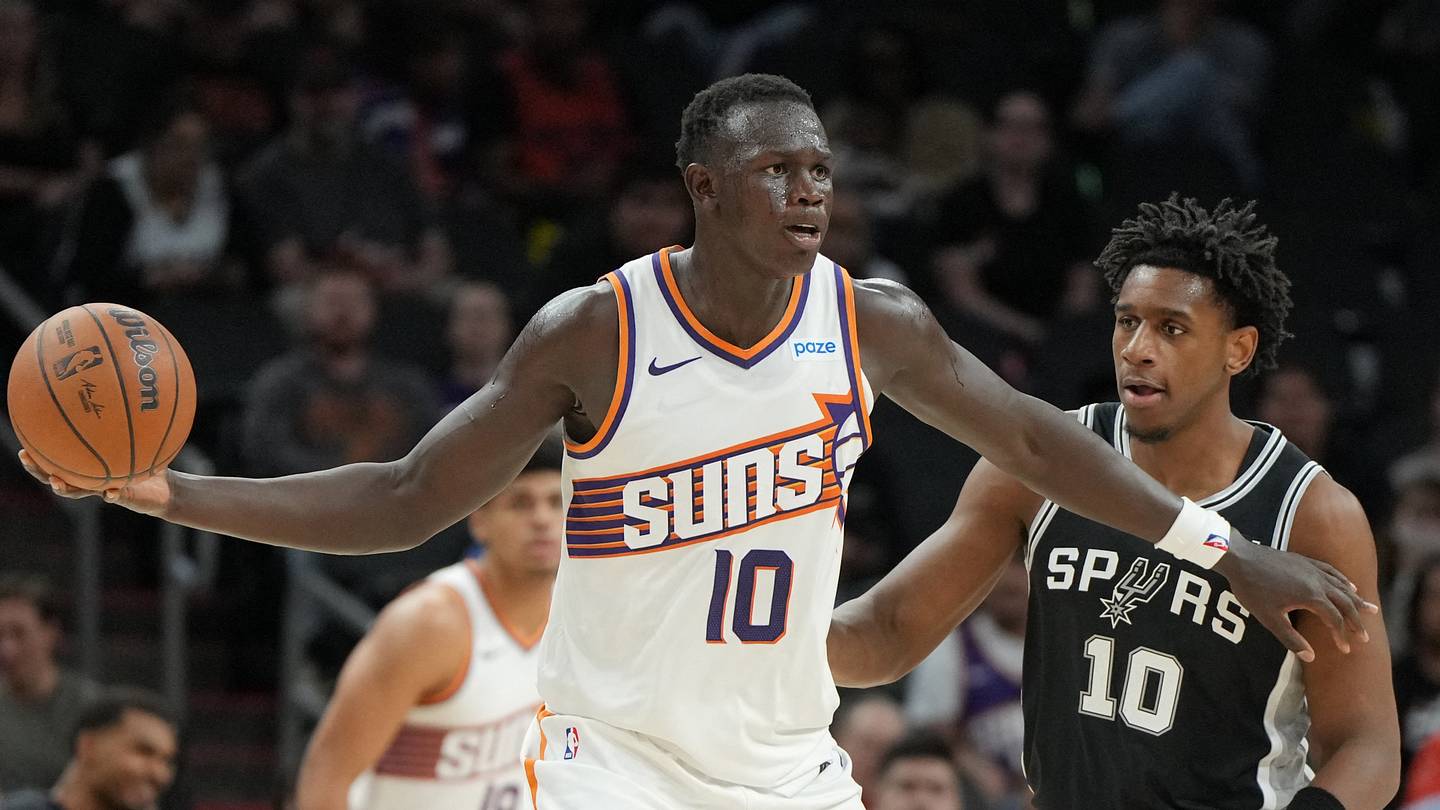 3 Biggest Takeaways From Suns Preseason Win vs Spurs
