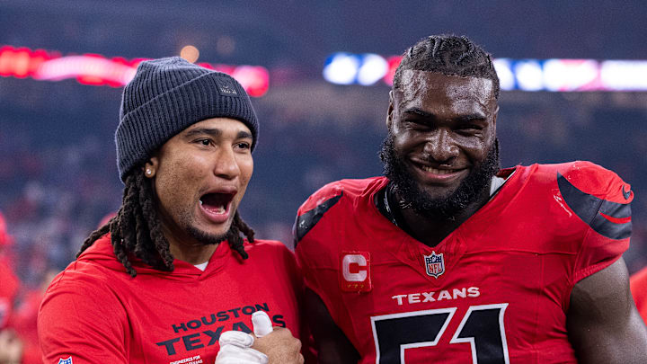 Buffalo Bills v Houston Texans Buffalo Bills v Houston Texans