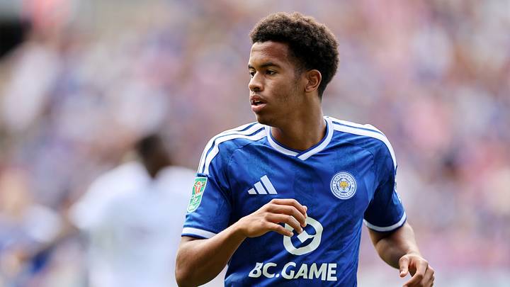 Leicester City v Northampton Town - Carabao Cup