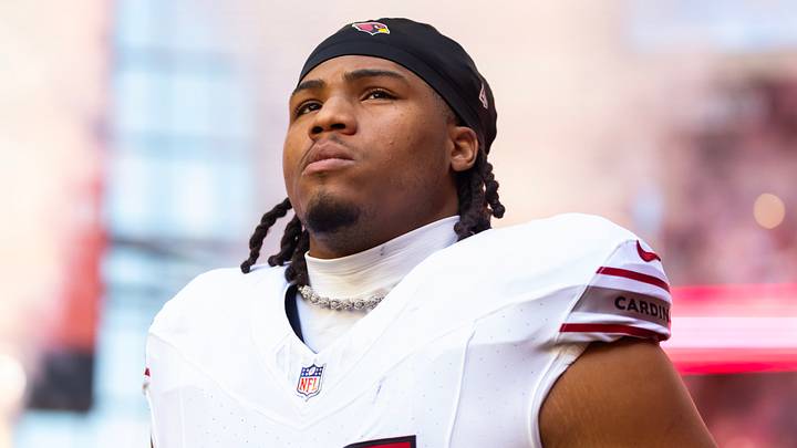 Dec 21, 2025; Glendale, Arizona, USA; Arizona Cardinals defensive lineman Walter Nolen III (97) against the Atlanta Falcons at State Farm Stadium. Mandatory Credit: Mark J. Rebilas-Imagn Images Dec 21, 2025; Glendale, Arizona, USA; Arizona Cardinals defensive lineman Walter Nolen III (97) against the Atlanta Falcons at State Farm Stadium. Mandatory Credit: Mark J. Rebilas-Imagn Images