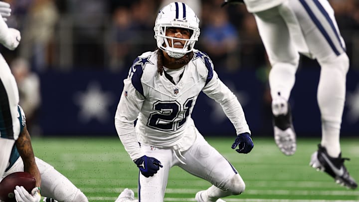 Philadelphia Eagles v Dallas Cowboys