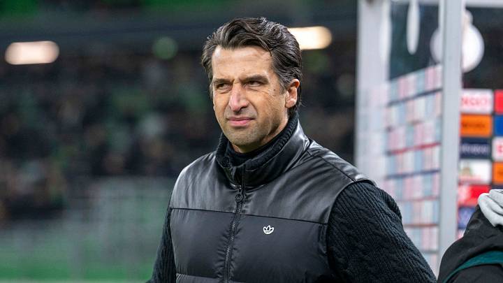 Jonas Boldt scheint keine Zukunft als 96-Boss zu haben