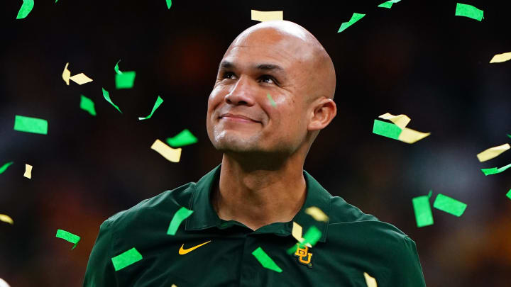 Baylor head coach Dave Aranda didn't mince words when asked what it takes to succeed in college football recruiting. Baylor head coach Dave Aranda didn't mince words when asked what it takes to succeed in college football recruiting.