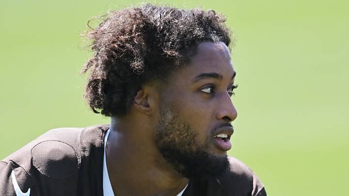 Denzel Ward