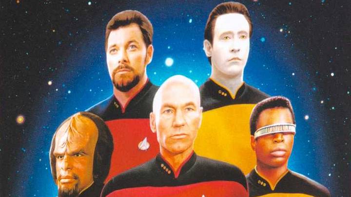 Star Trek: The Next Generation Tarot Deck and Guidebook Star Trek: The Next Generation Tarot Deck and Guidebook