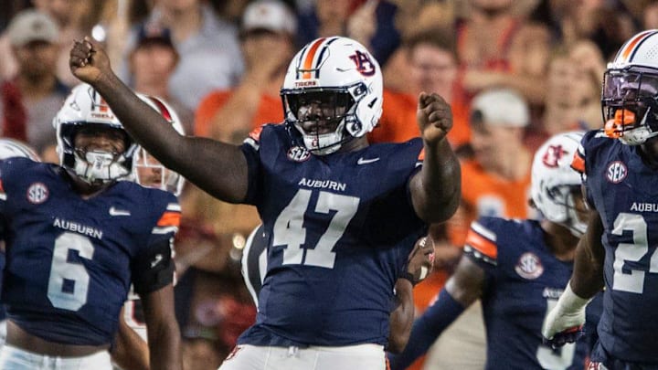 Auburn will have to compete against a former key player on the defense
