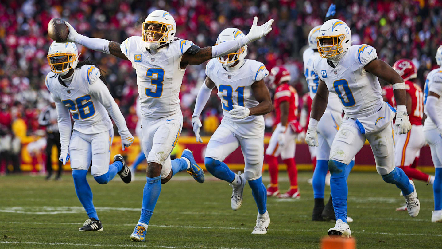 Derwin James, Chargers don't care if you believe in them
