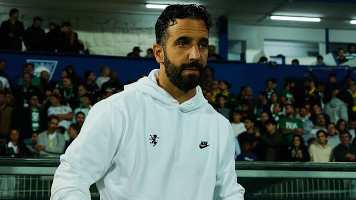 Amorim is heading to Man Utd