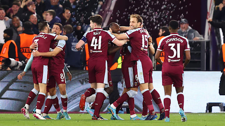 West Ham saw off Sevilla in the last 16