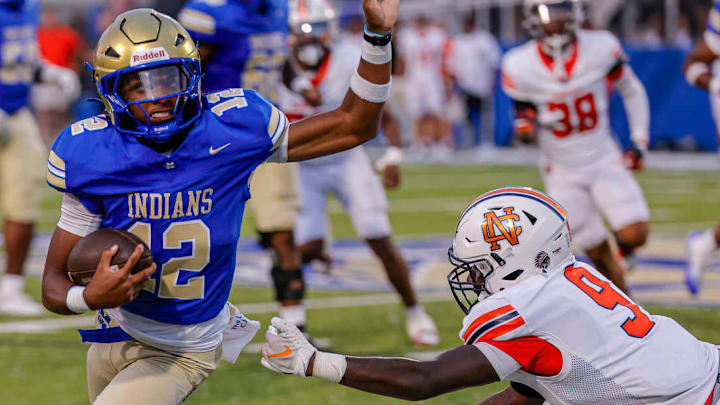 McEachern was impressive in blanking then-No. 5 North Cobb, 21-0, to improve to 2-0 and make a massive jump in the state rankings.