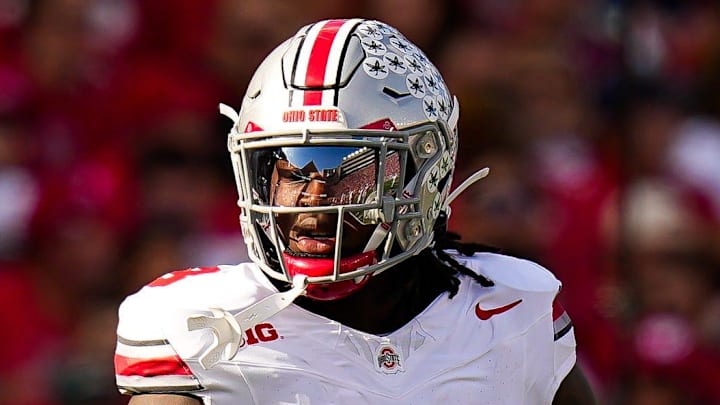 Ohio State Buckeyes linebacker Arvell Reese