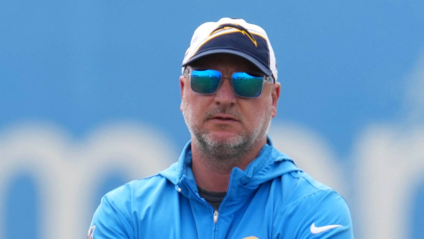 Chargers GM Joe Hortiz's Philosophy Facing Significant Scrutiny, It Has to Change
