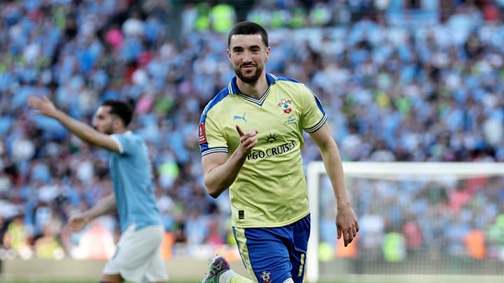Manchester City v Southampton - Emirates FA Cup Semi Final