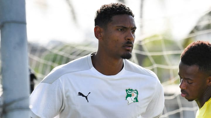 Sebastien Haller Sebastien Haller