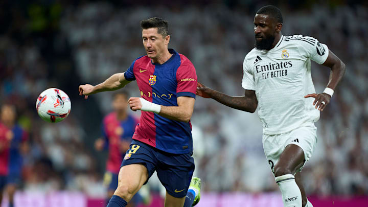 El Clásico é destaque do final de semana