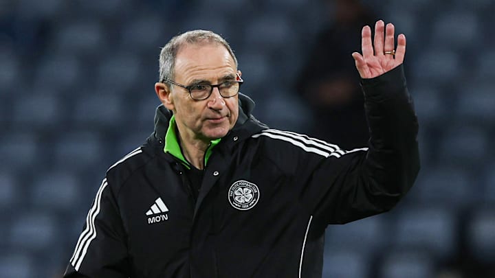 Martin O'Neill, Celtic