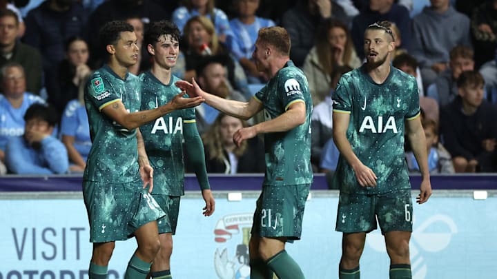 Brennan Johnson's stoppage time finish won the tie Brennan Johnson's stoppage time finish won the tie