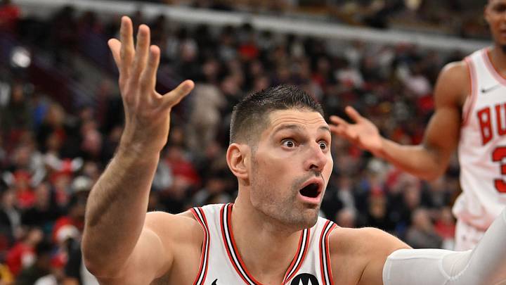 The Warriors may no longer hold interest in Nikola Vucevic