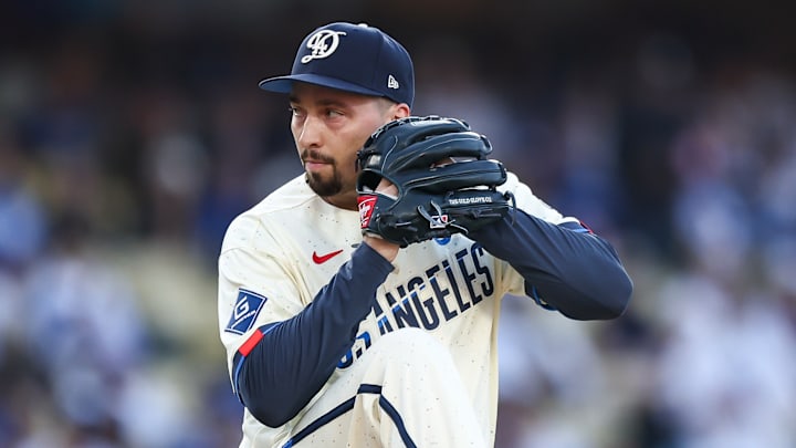 Blake Snell, Los Angeles Dodgers