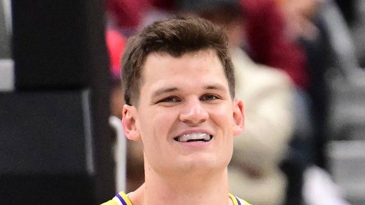 Los Angeles Lakers, Walker Kessler Los Angeles Lakers, Walker Kessler