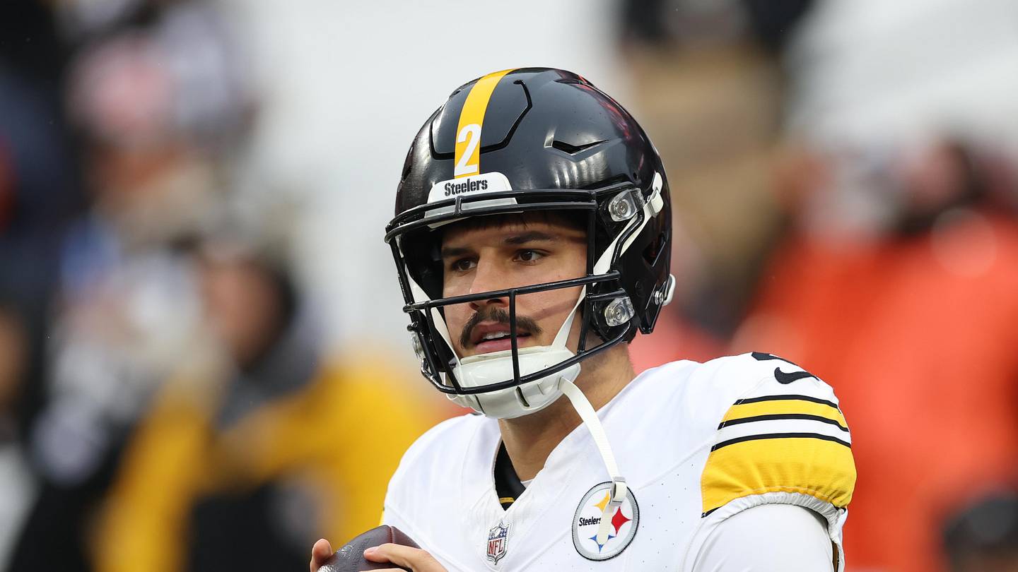 Steelers can solve depth chart woes with this Mason Rudolph trade to Saints