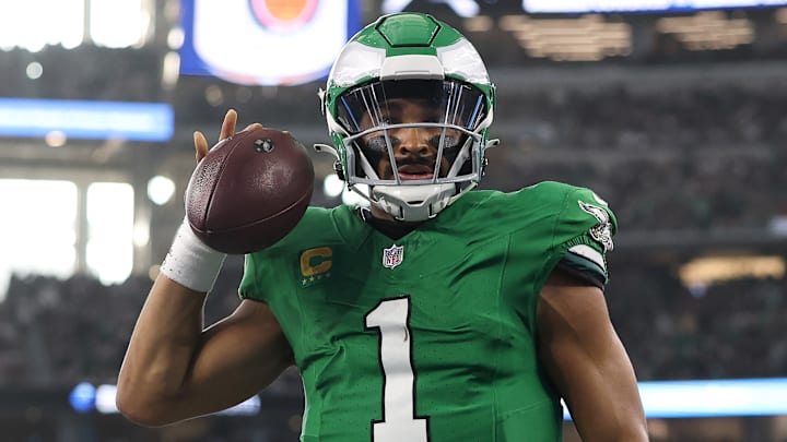 Philadelphia Eagles v Dallas Cowboys Philadelphia Eagles v Dallas Cowboys