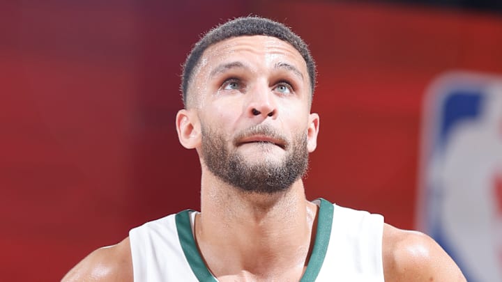 2025 NBA Summer League - Cleveland Cavaliers v Milwaukee Bucks