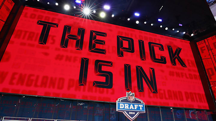 2018 NFL Draft