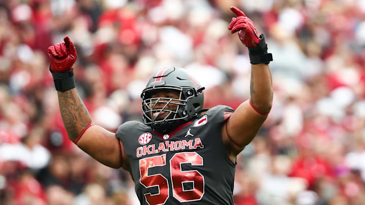 Gracen Halton would be an absolute steal for the Buccaneers.