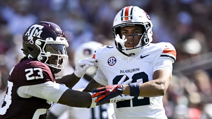 The Tigers will undoubtedly need to address the cornerback room in the upcoming portal window.