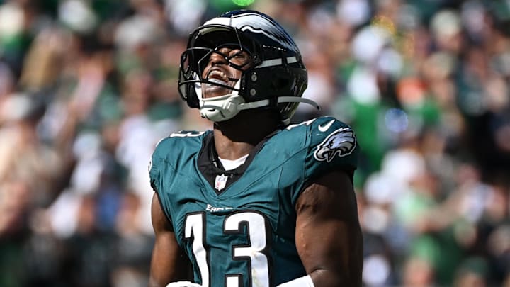 Atlanta Falcons linebacker Azeez Ojulari 