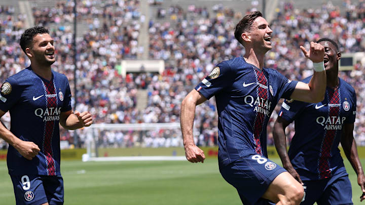 Paris Saint-Germain FC v Club Atletico de Madrid: Group B - FIFA Club World Cup 2025