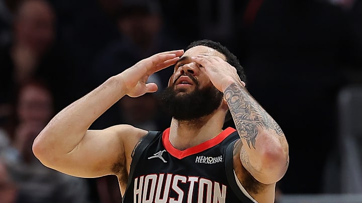Houston Rockets, Fred VanVleet