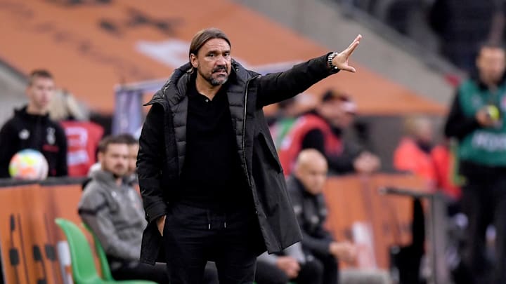 Freut sich auf das Derby am Sonntagnachmittag: Daniel Farke
