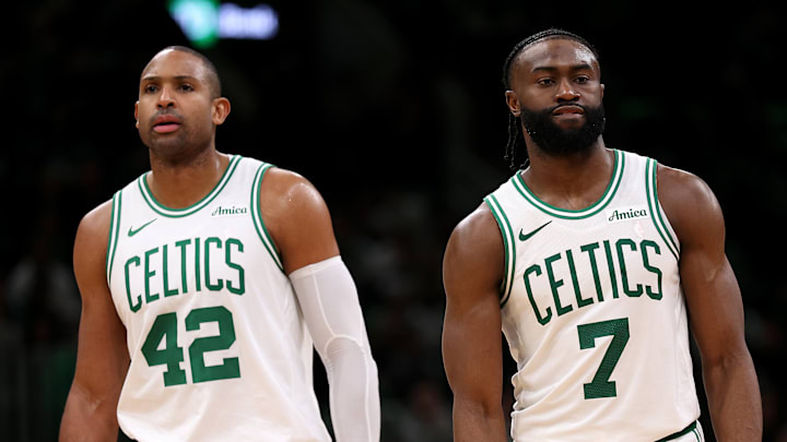Portland Trail Blazers v Boston Celtics