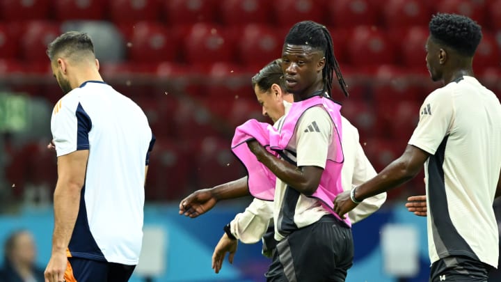 Camavinga, Real Madrid