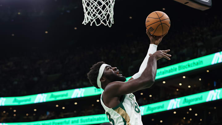 Dec 29, 2023; Boston, Massachusetts, USA; Boston Celtics center Neemias Queta (88) shoots the ball vs. the Toronto Raptors. Dec 29, 2023; Boston, Massachusetts, USA; Boston Celtics center Neemias Queta (88) shoots the ball vs. the Toronto Raptors.