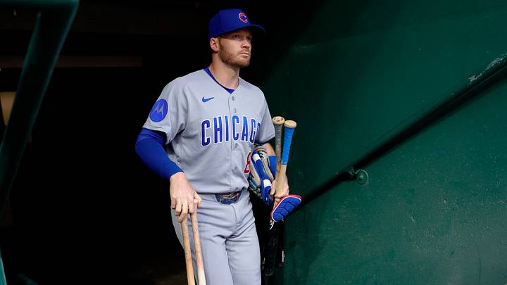 Chicago Cubs v Cincinnati Reds
