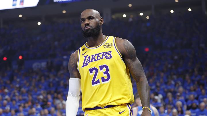 LeBron James